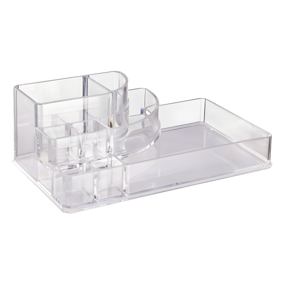 Acrylic Makeup Organizer 